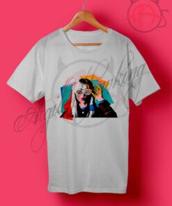 Paramore Hard Times T Shirt