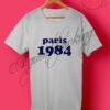 Paris 1984 Tumblr