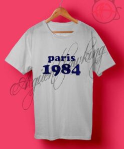 Paris 1984 Tumblr