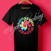 Perfect Tie Dye RHCP T Shirt