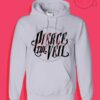 Pierce The Veil Logo Hoodies