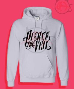 Pierce The Veil Logo Hoodies