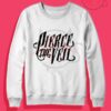 Pierce The Veil Logo Crewneck Sweatshirt