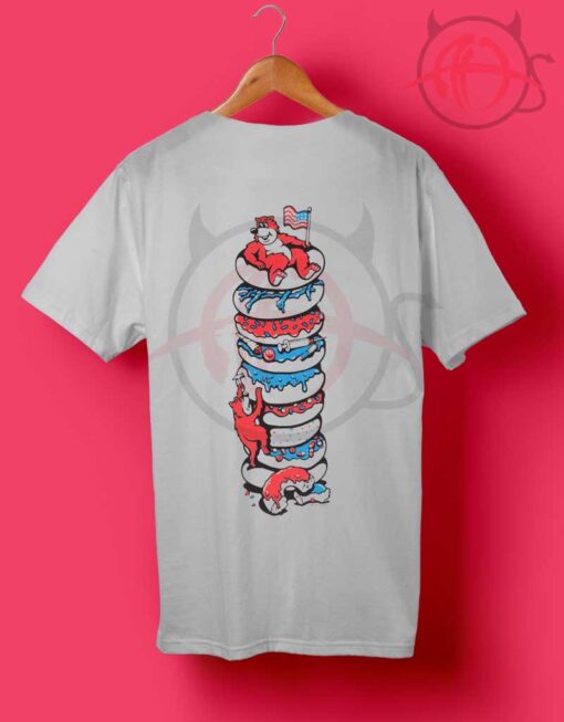 Polar Donut Kingdom T Shirt