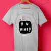 Arctic Monkeys R U Mine Simple T Shirt