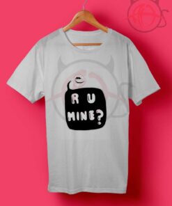 Arctic Monkeys R U Mine Simple T Shirt