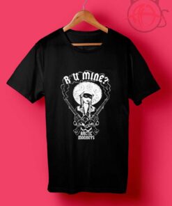 R U Mine Arctic Monkeys T Shirt