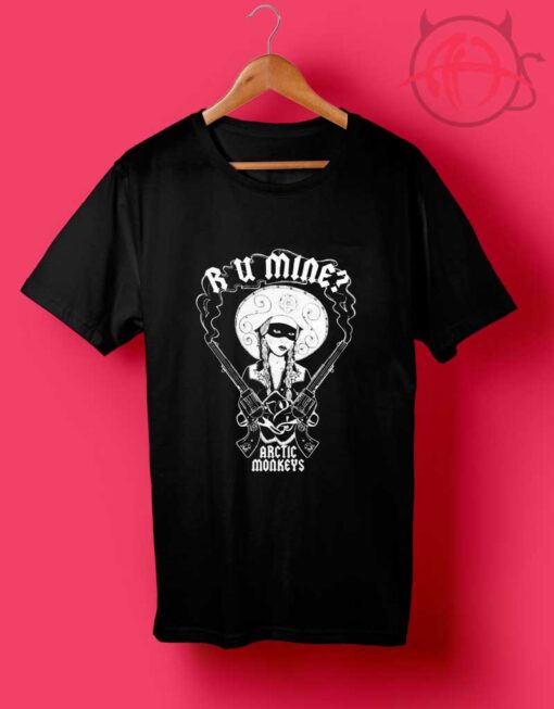 R U Mine Arctic Monkeys