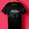 Sloth Face Animal T Shirt