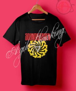 Soundgarden T Shirt