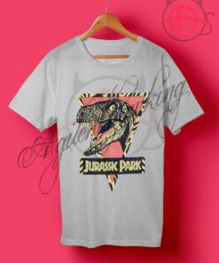 T-Rex Jurassic Park T Shirt