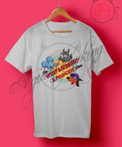 The Itchy Scratchy Poochie Show