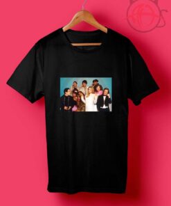 The Cast of Clueless T Shirt