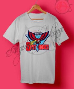 Thrasher Boston Spothawks T Shirt