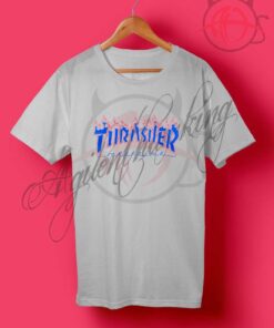 Thrasher Patriot Flame