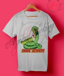 Thrasher Phoenix Snake Seshers T Shirt