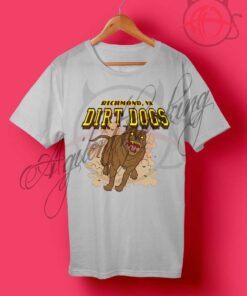 Thrasher Richmond VA Dirt Dogs