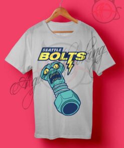 Thrasher Seattle Bolts