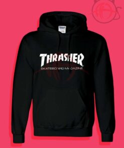 Thrasher Skateboarding Hoodies