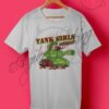 Thrasher Tank Girls Detroit T Shirt
