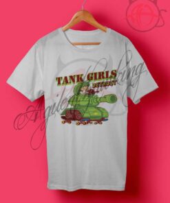 Thrasher Tank Girls Detroit
