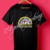 Totally Radical Awesome Mountains T Shirt