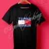 Tupac Shakur Inspired Tommy T Shirt