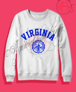 University Of Virginia 1819 Crewneck Sweatshirt