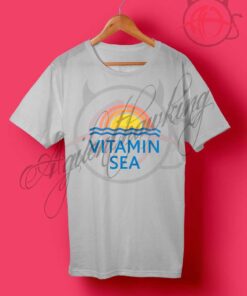 Vitamin Sea T Shirt