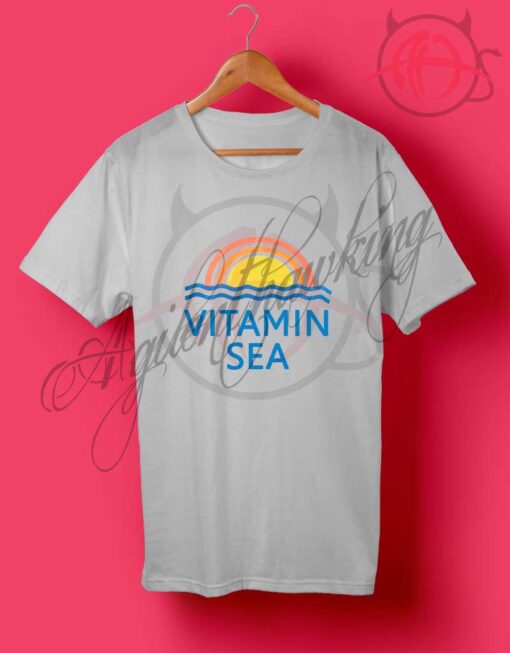 Vitamin Sea T Shirt