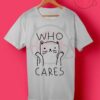 Who Cares Cat