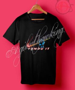 Yondu Just Do It T Shirt