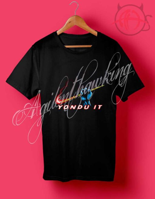 Yondu Just Do It T Shirt