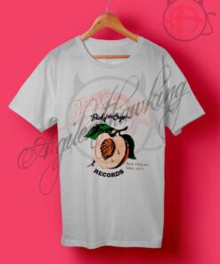 Peaches Records Indie Old 1950 Vintage T Shirt