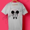 Fucking Hand Mickey T Shirt