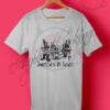 Garden Gnomes Vintage T Shirt