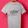 Johnny Cash Vintage Quotes T Shirt