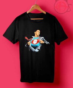 Super Barack Obama