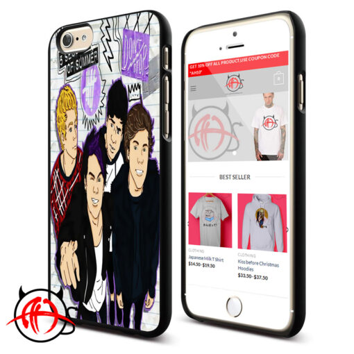 5 Sos Dont stop