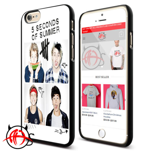 5SOS cute face
