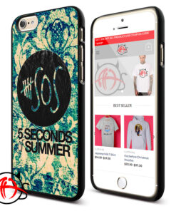 5sos floral