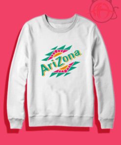 Arizona Iced Tea Crewneck Sweatshirt