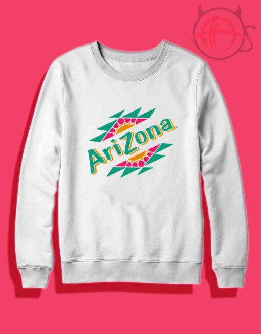 Arizona Iced Tea Crewneck Sweatshirt