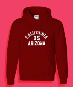 California 85 Arizona Hoodies