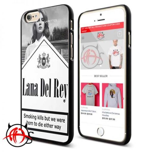 Del Rey Lana Cigarettes