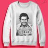 Escobar Mugshot Crewneck Sweatshirt