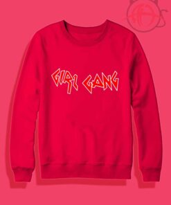 Girl Gang Rocks