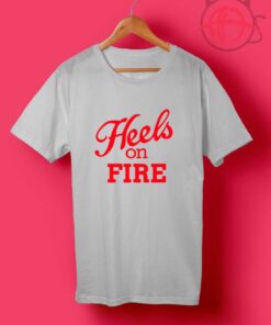 Hell On Fire T Shirt