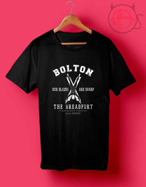 Game Of Thrones - House Bolton T Shirt