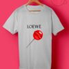 Loewe Lollipop Earring T Shirt